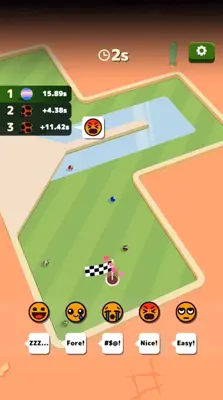 Ready Set Golf android App screenshot 0