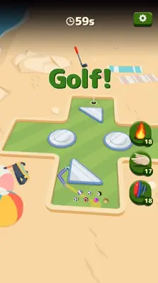 Ready Set Golf android App screenshot 3