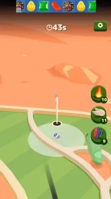 Ready Set Golf android App screenshot 5