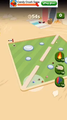 Ready Set Golf android App screenshot 6