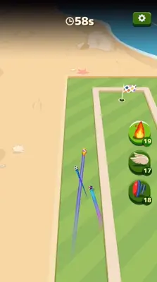 Ready Set Golf android App screenshot 8